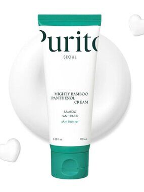 Purito Seoul Mighty Bamboo Panthenol Cream